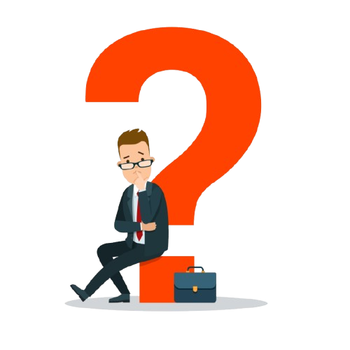 Trading Struggle Illustration